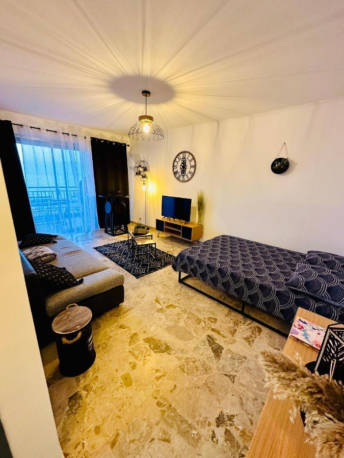 Studio Bord De Mer San-Nicolao Exterior foto